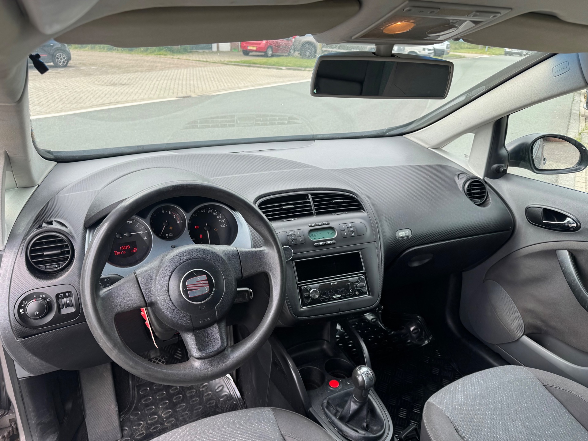 Foto van Seat Altea