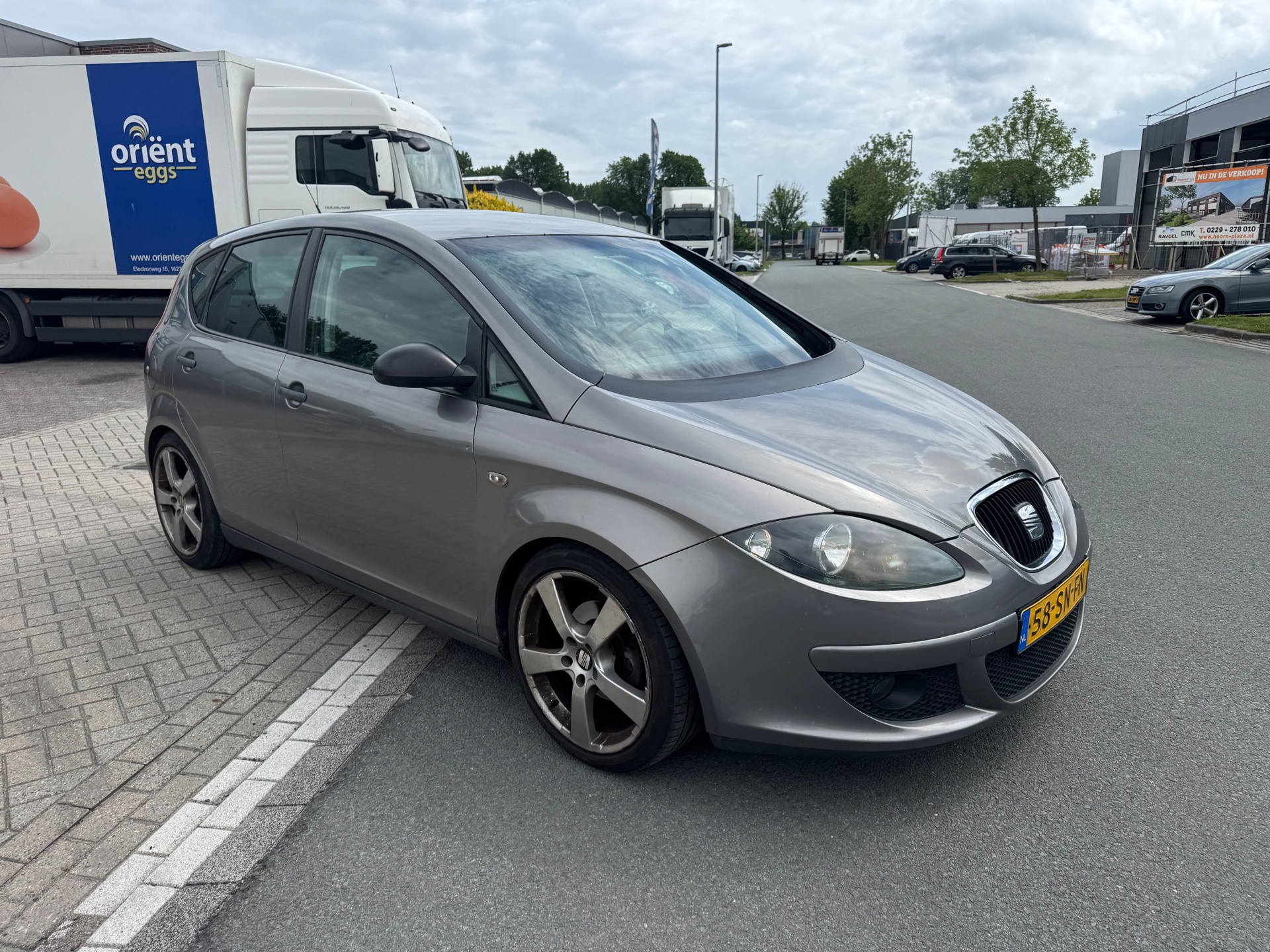 Foto van Seat Altea