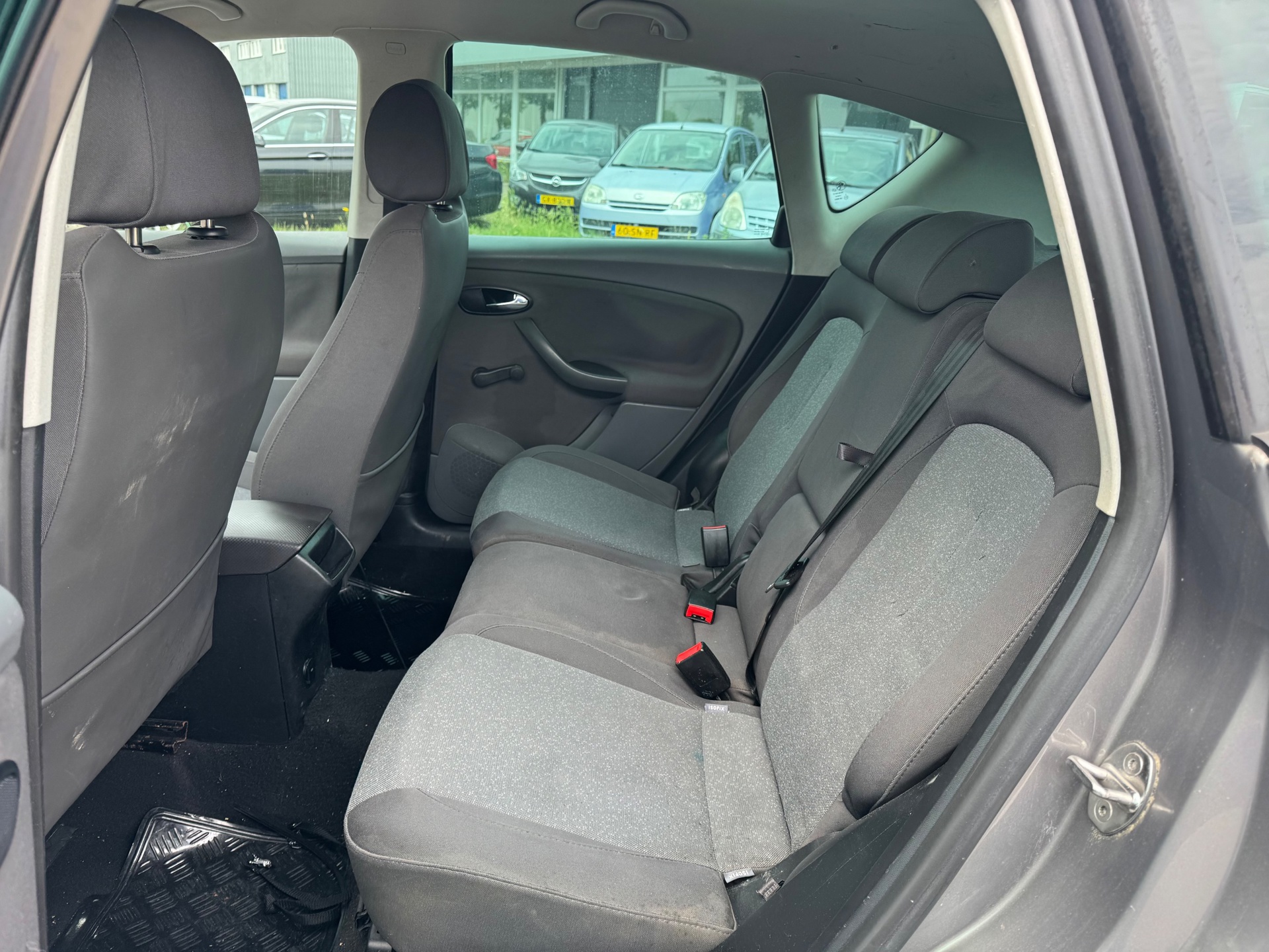 Foto van Seat Altea