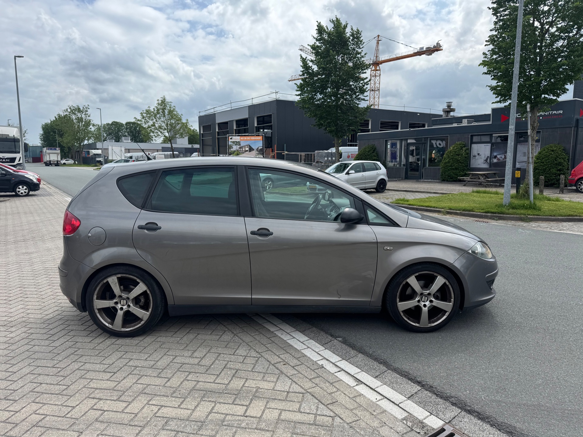 Foto van Seat Altea