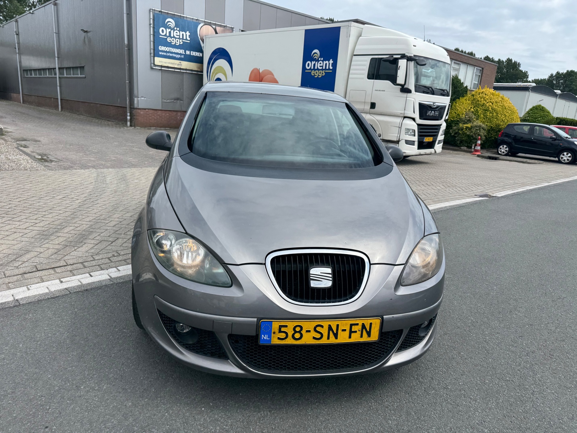 Foto van Seat Altea