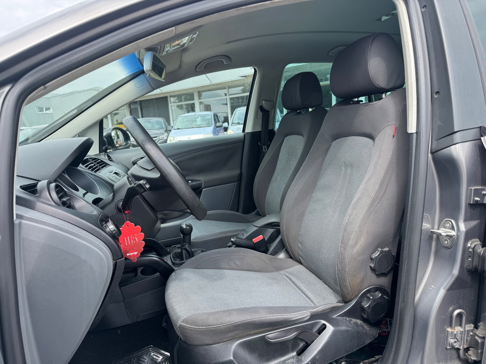Foto van Seat Altea
