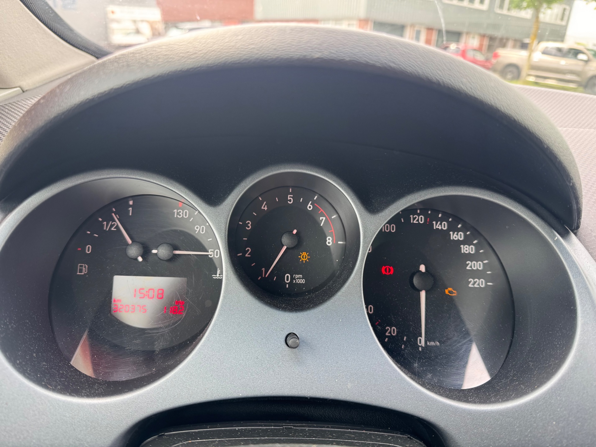 Foto van Seat Altea