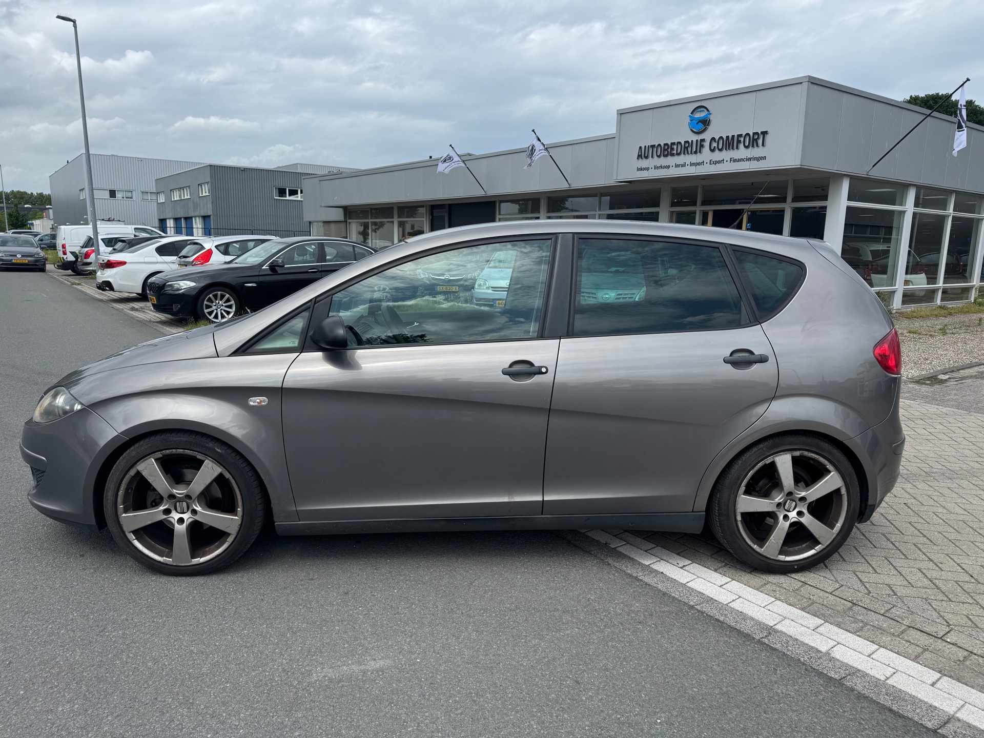 Foto van Seat Altea