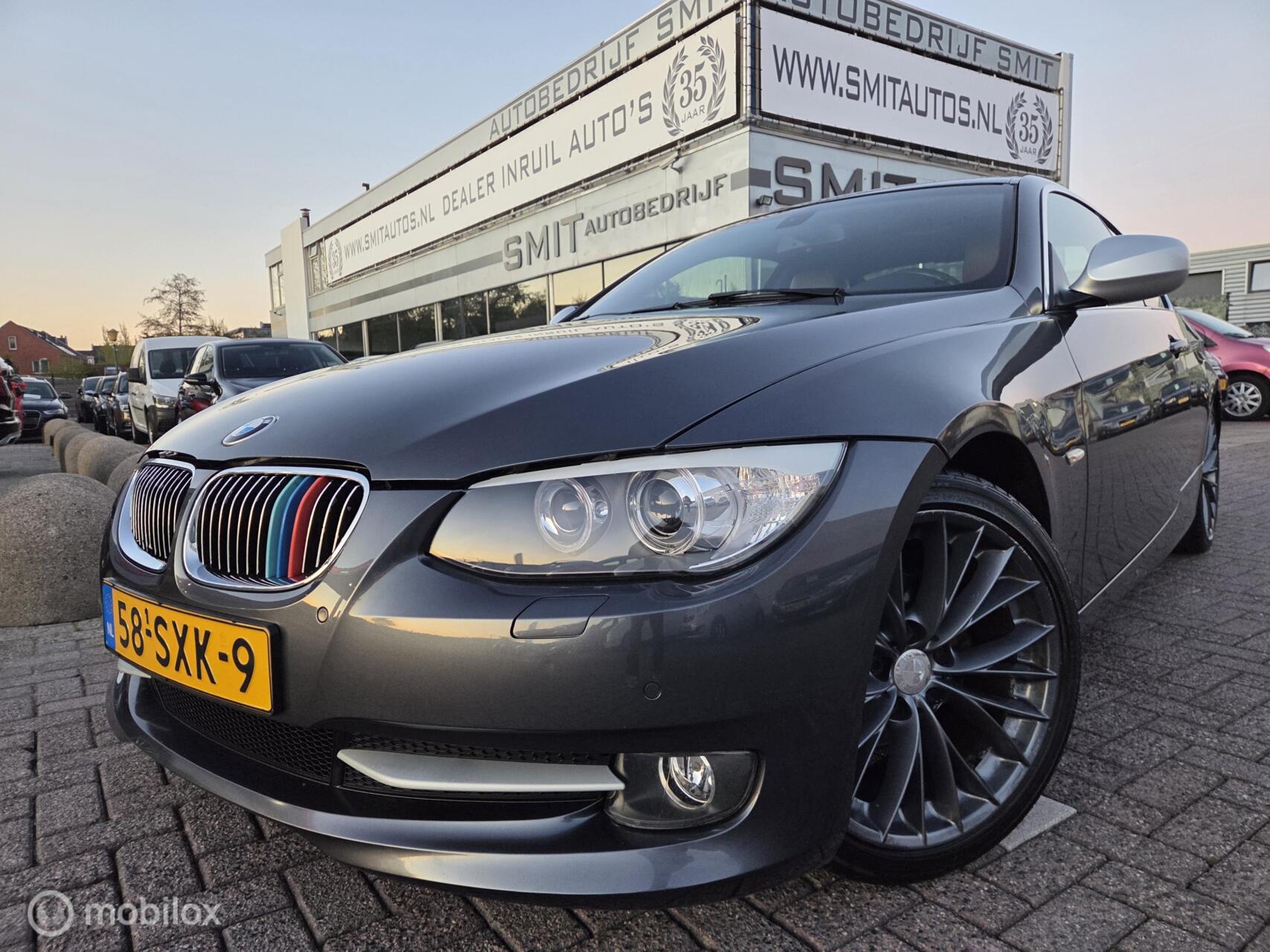 Foto van BMW 320I