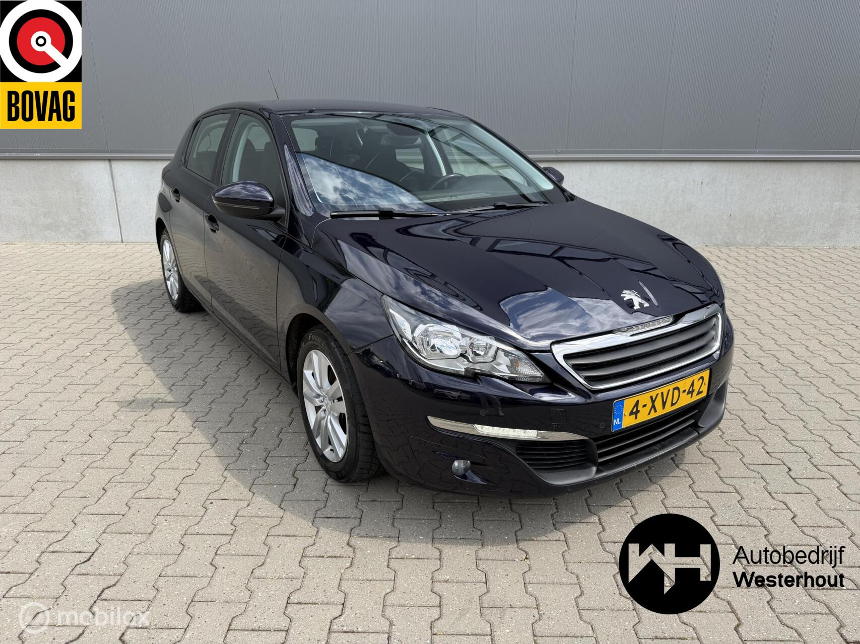 Foto van PEUGEOT 308