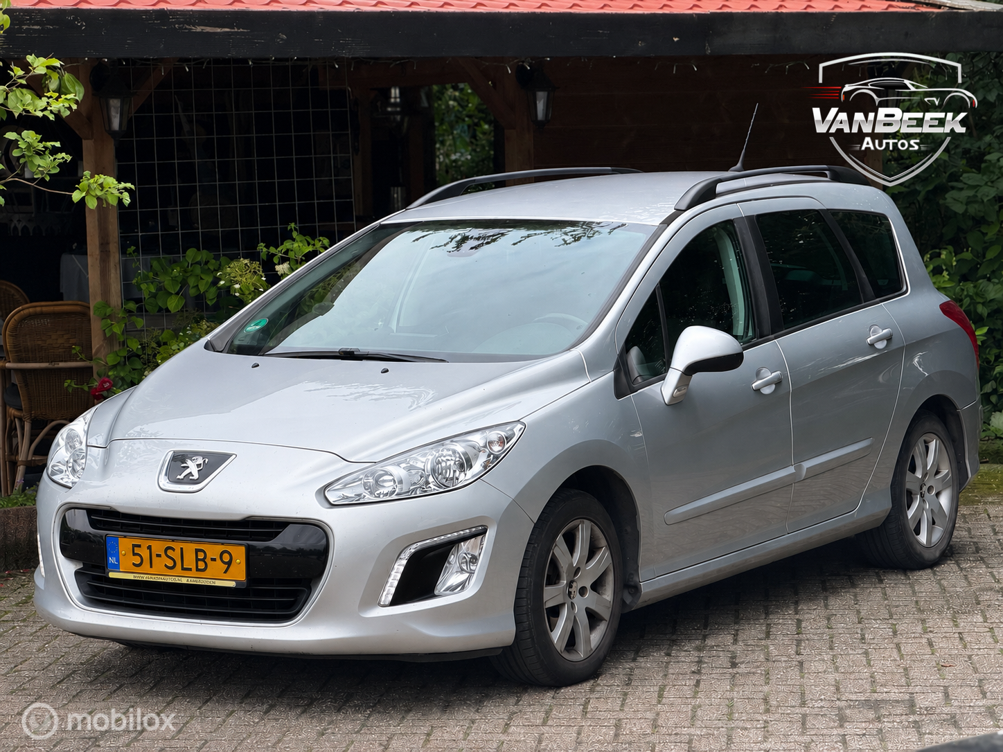 Foto van PEUGEOT 308