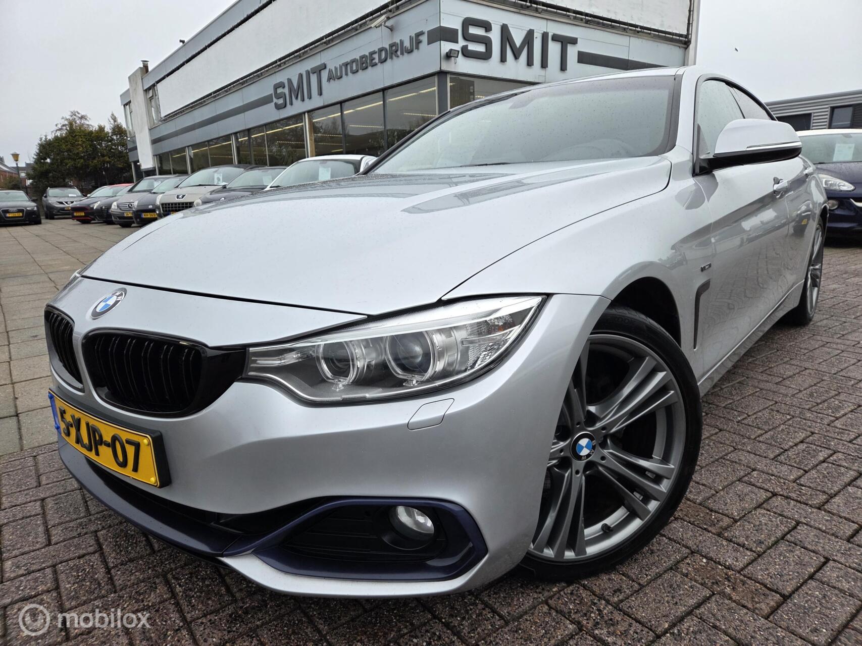 Foto van BMW 420I