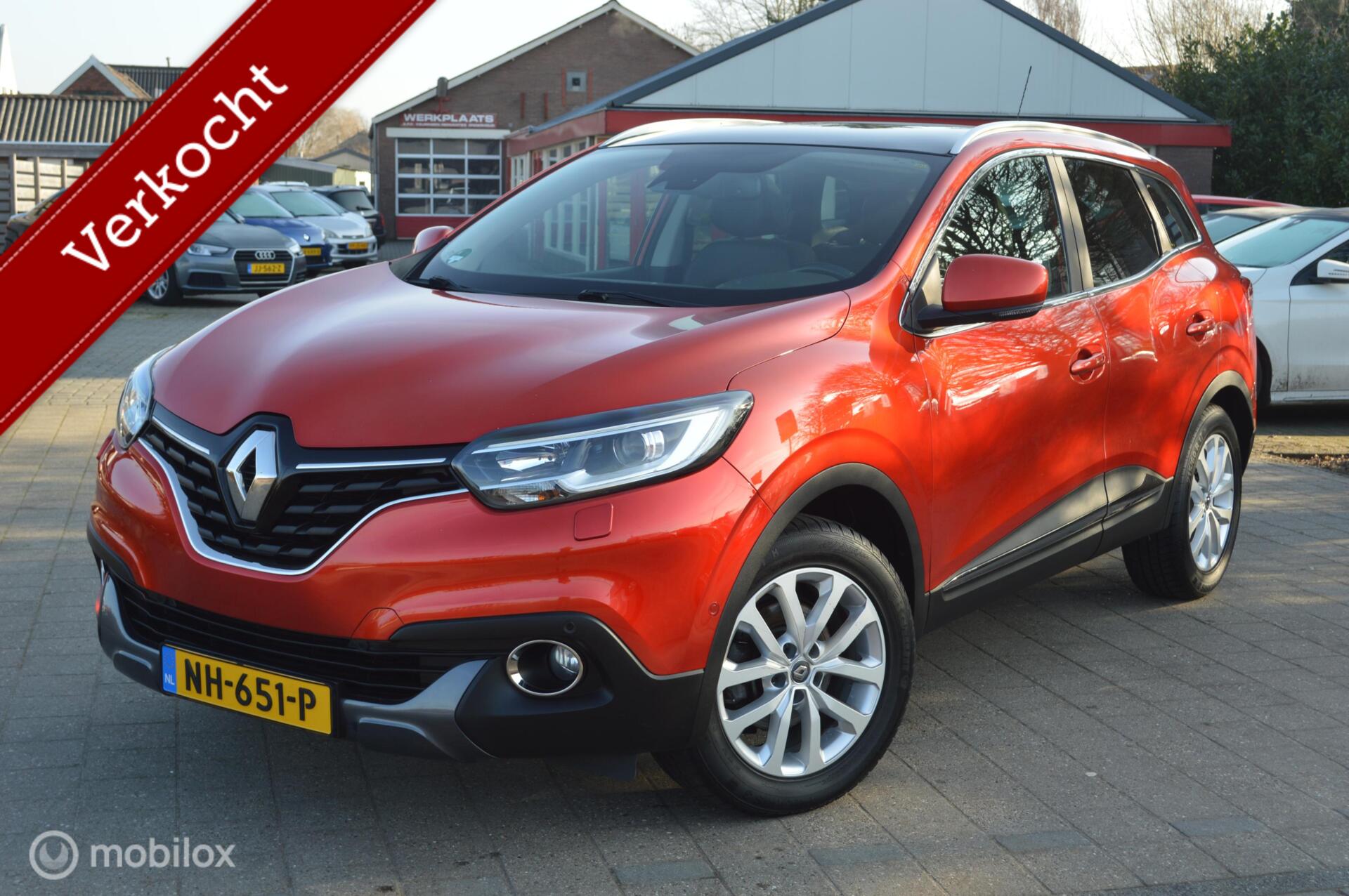 Foto van RENAULT KADJAR