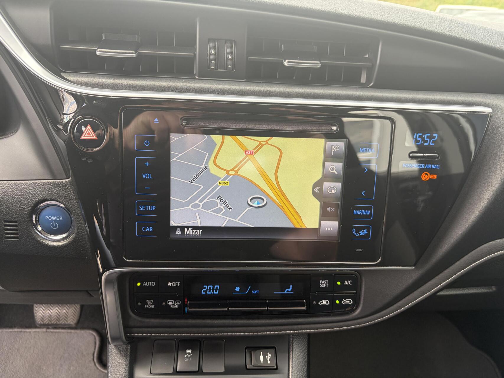 Foto van Toyota Toyota Auris