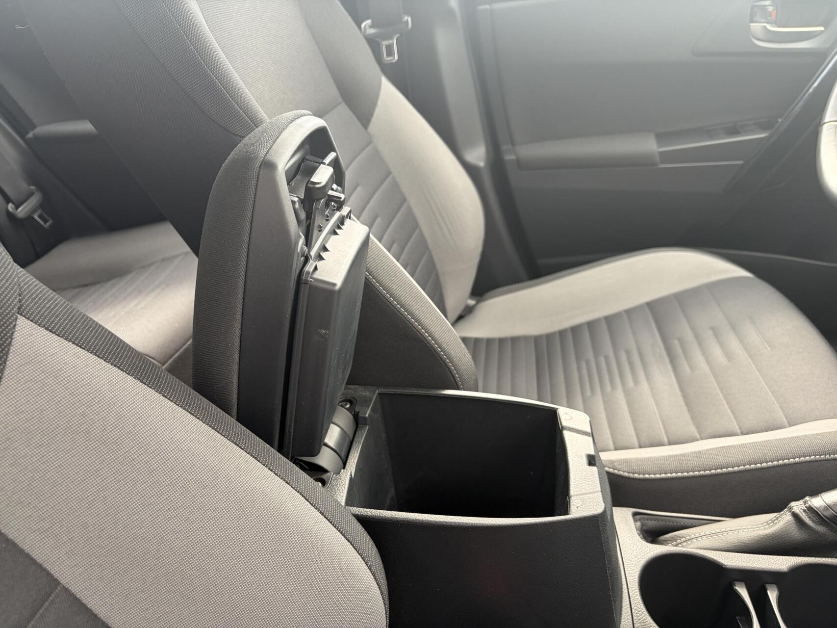 Foto van Toyota Toyota Auris