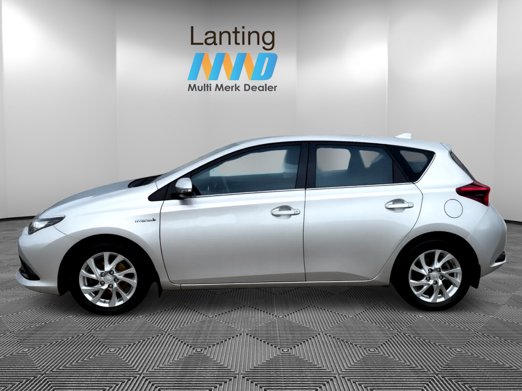 Foto van Toyota Toyota Auris