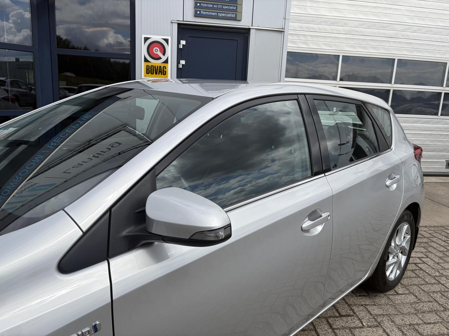 Foto van Toyota Toyota Auris