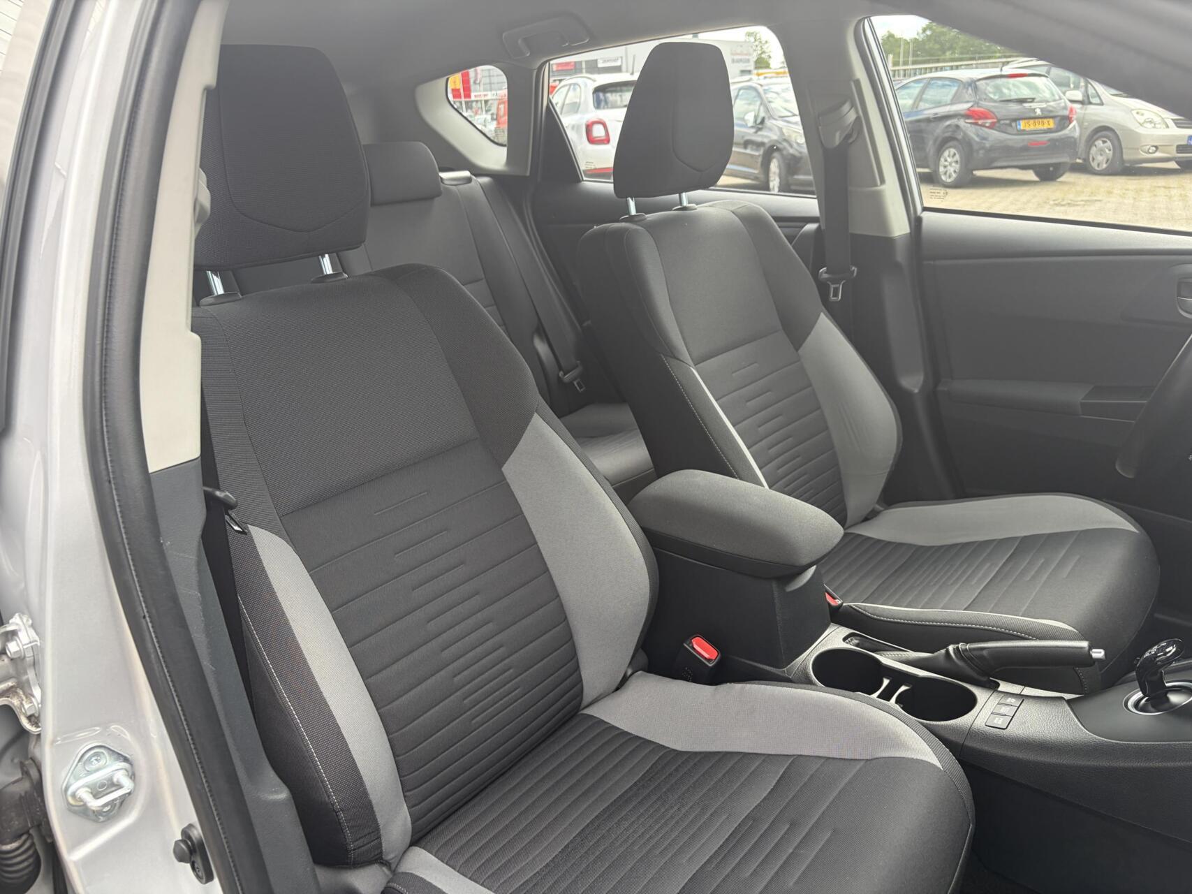 Foto van Toyota Toyota Auris