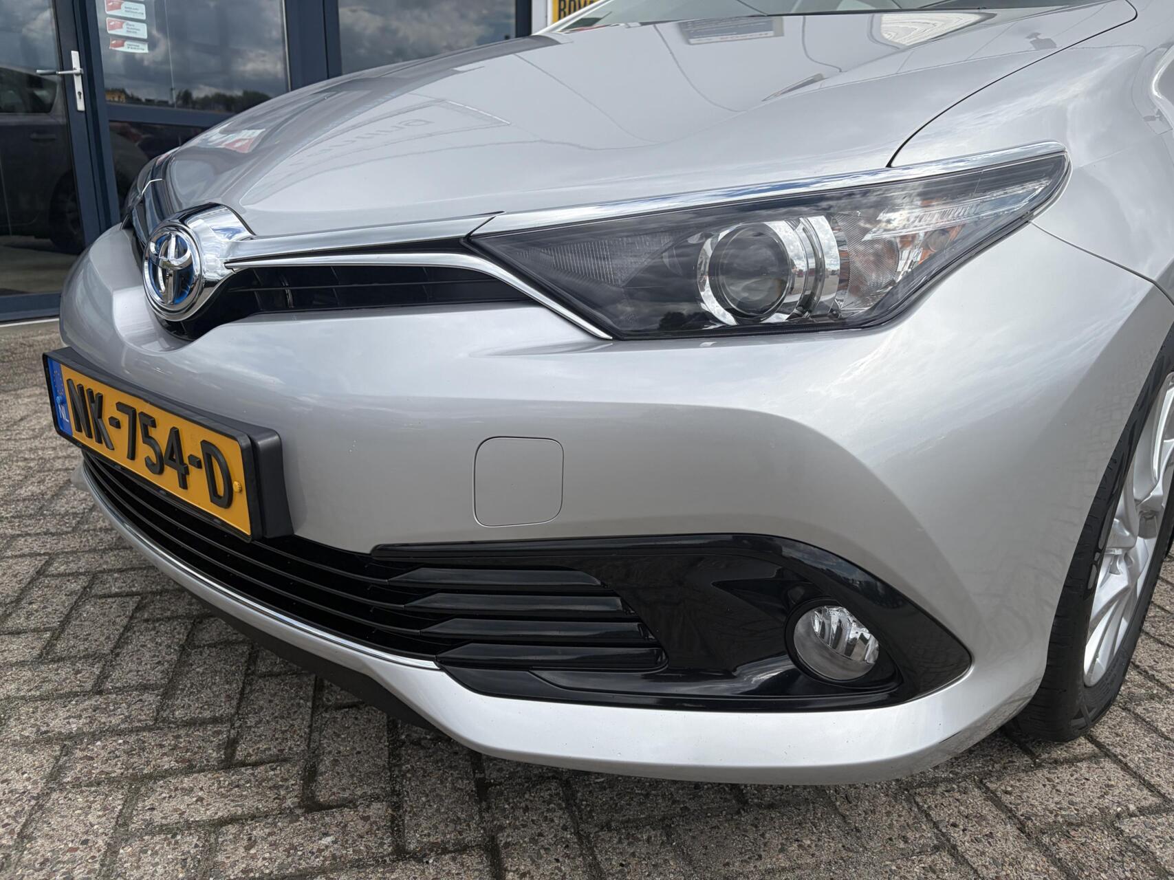 Foto van Toyota Toyota Auris