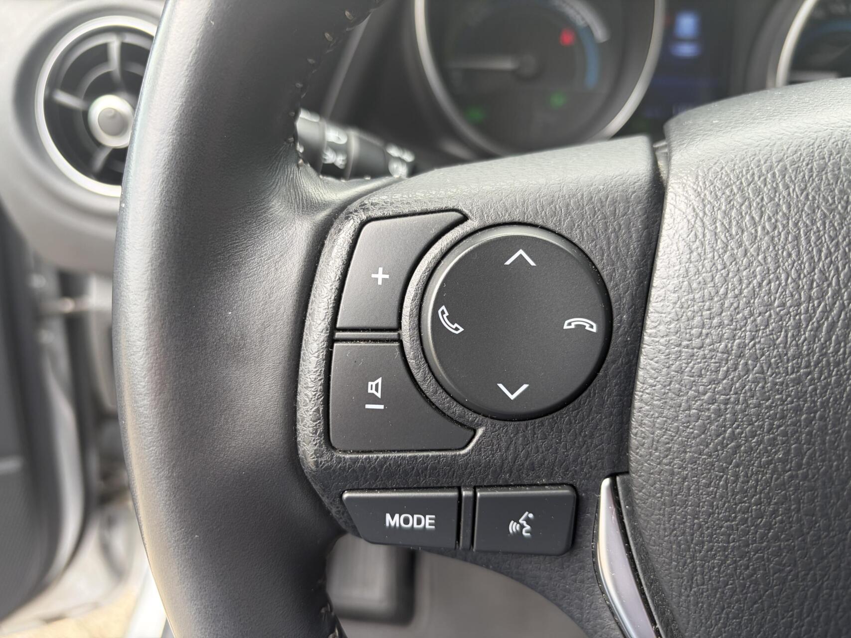 Foto van Toyota Toyota Auris