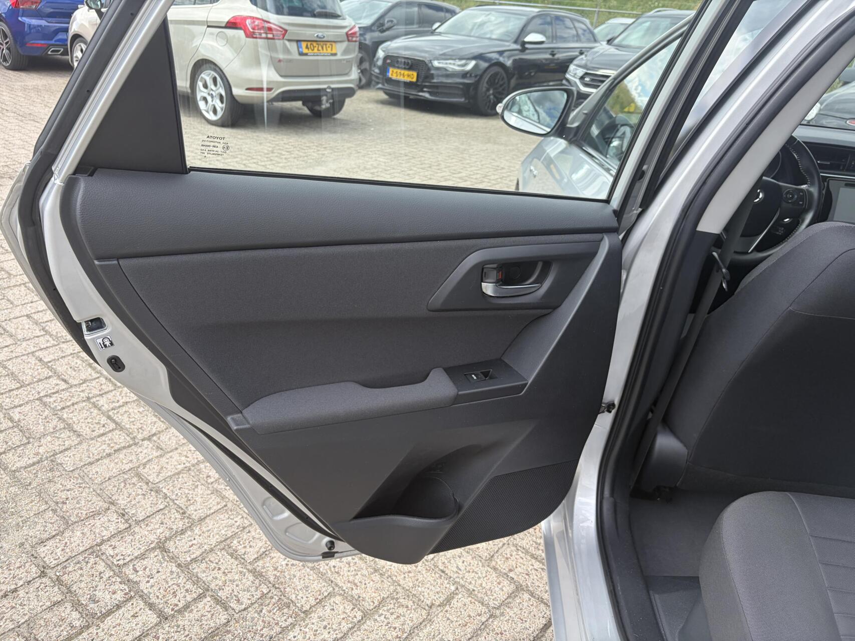 Foto van Toyota Toyota Auris
