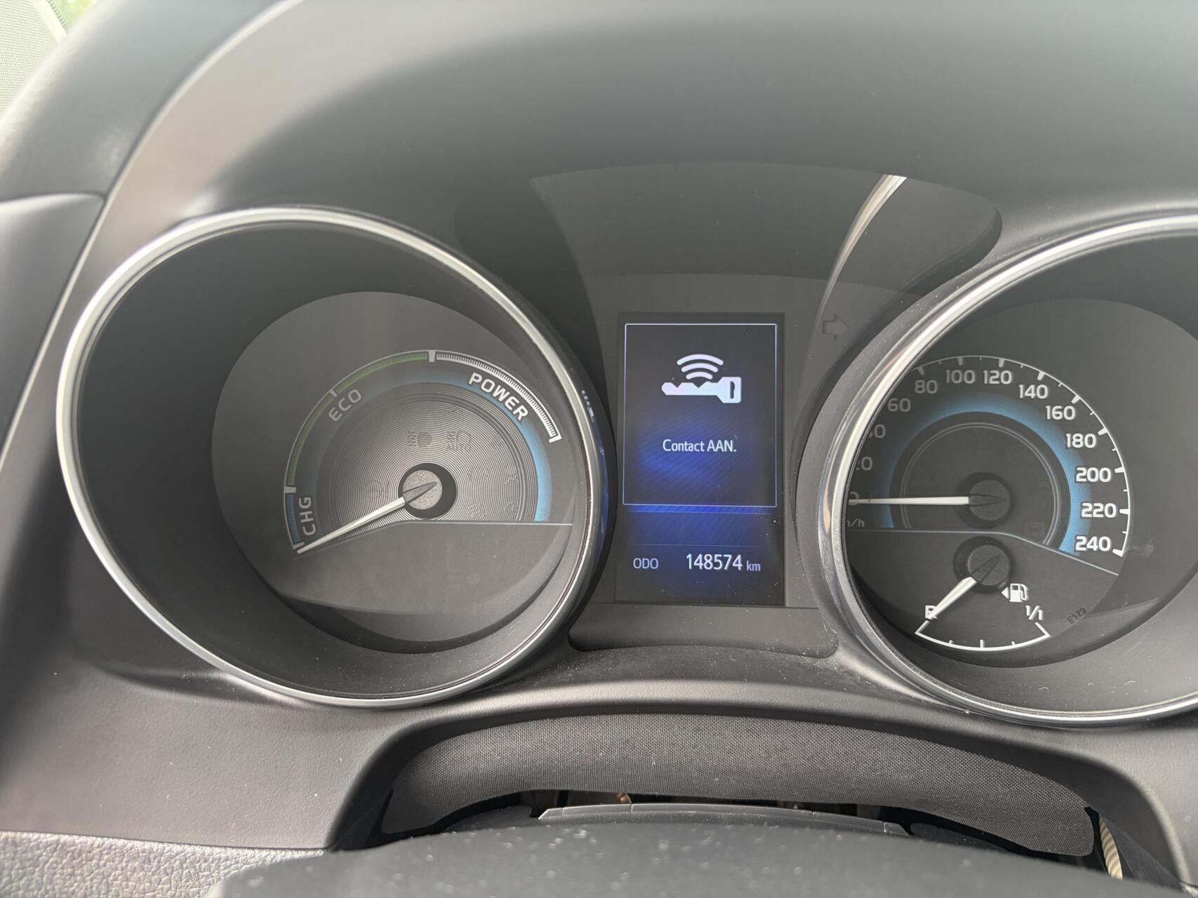 Foto van Toyota Toyota Auris