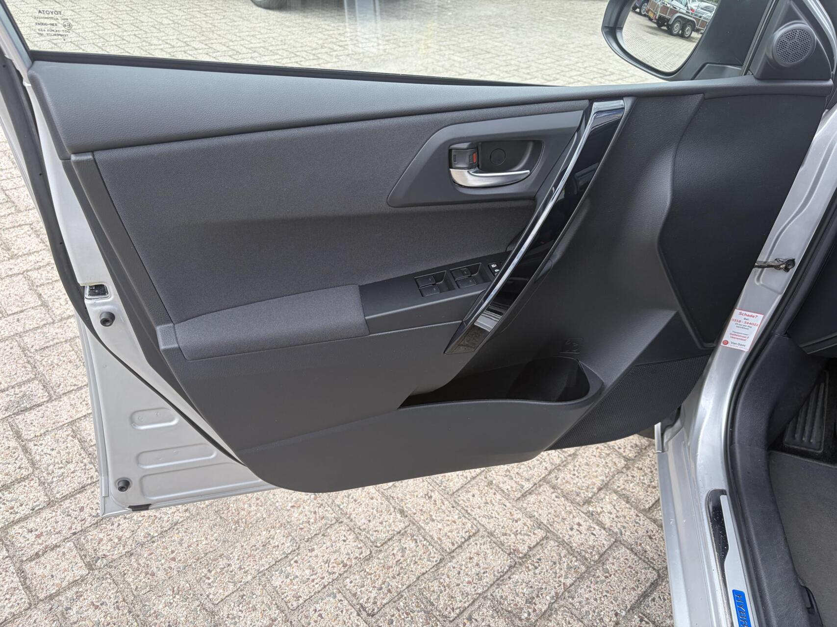 Foto van Toyota Toyota Auris