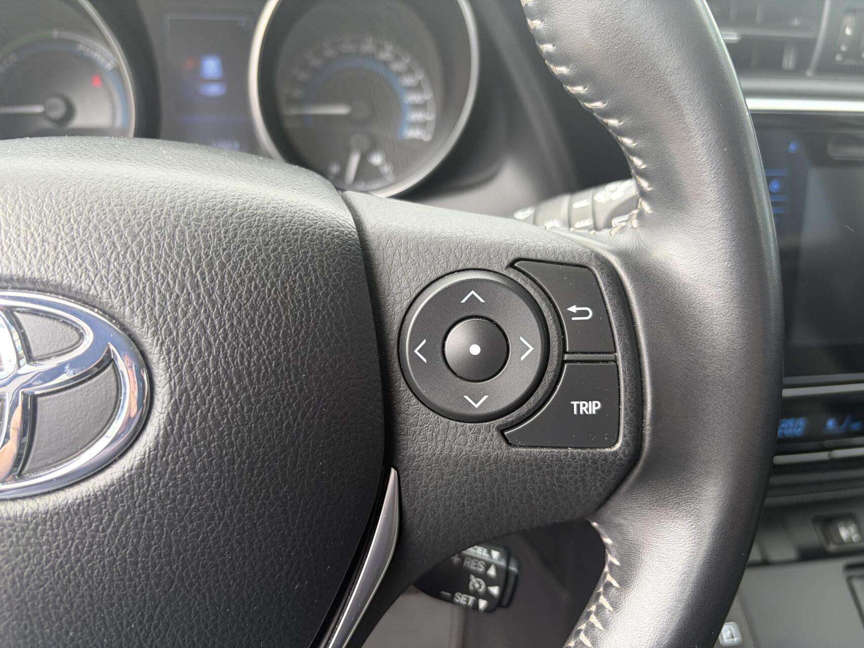 Foto van Toyota Toyota Auris