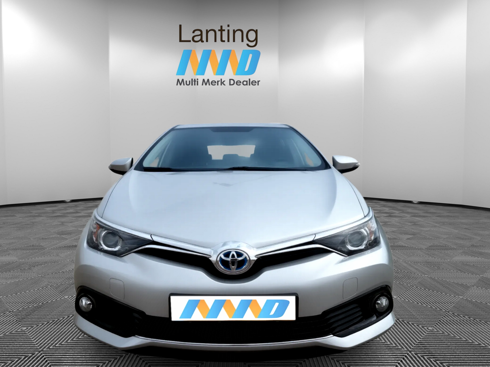 Foto van Toyota Toyota Auris