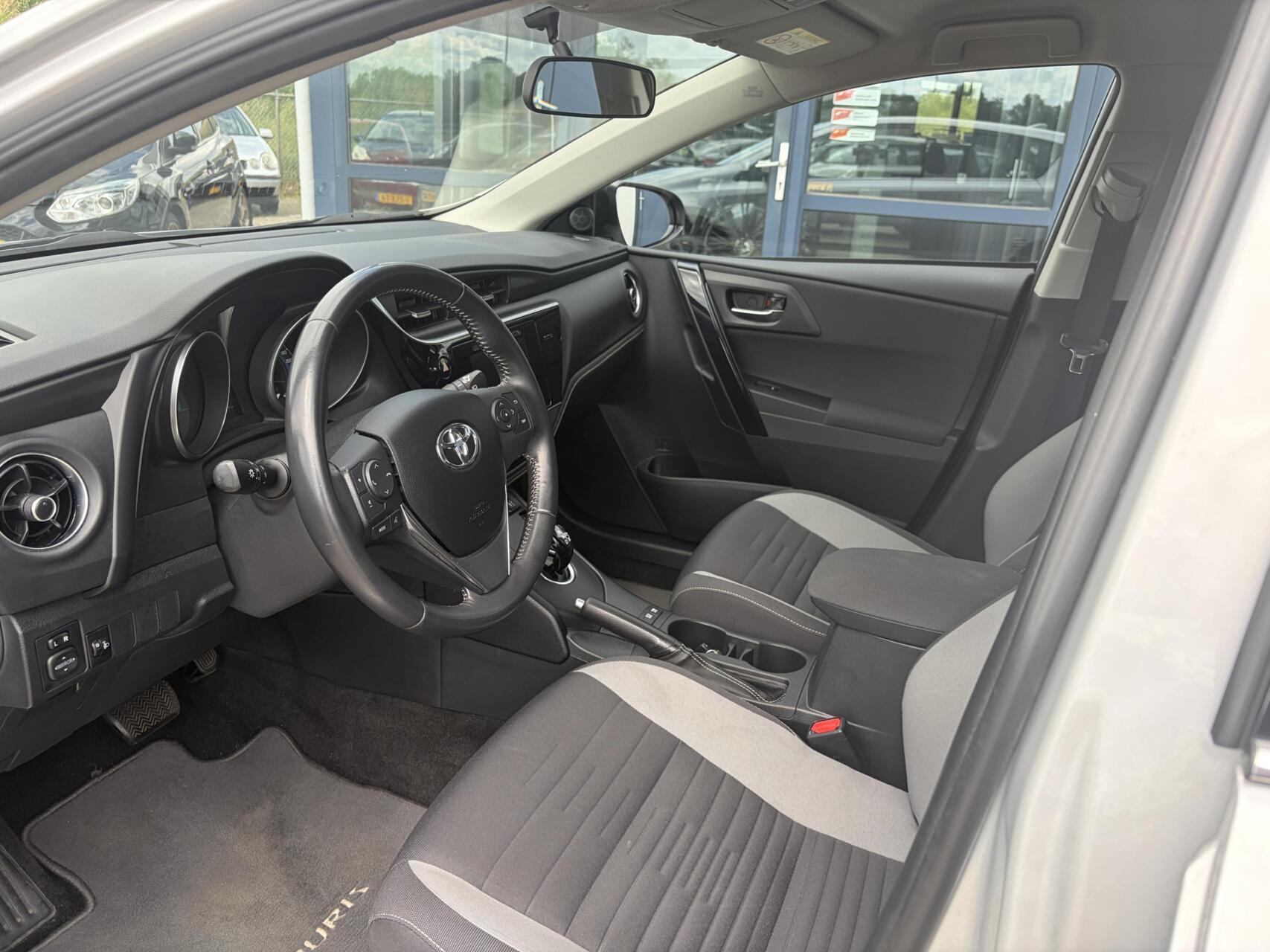 Foto van Toyota Toyota Auris