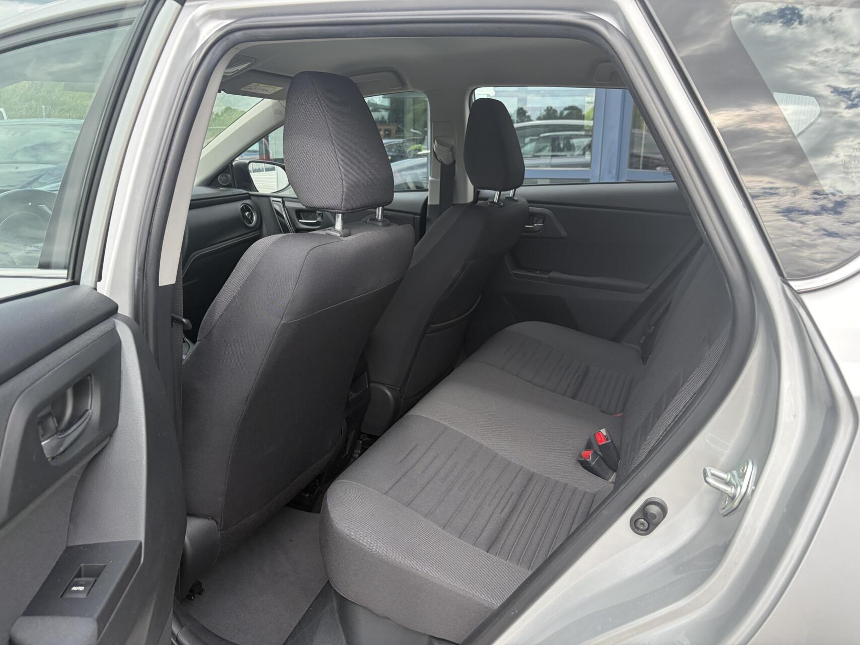 Foto van Toyota Toyota Auris