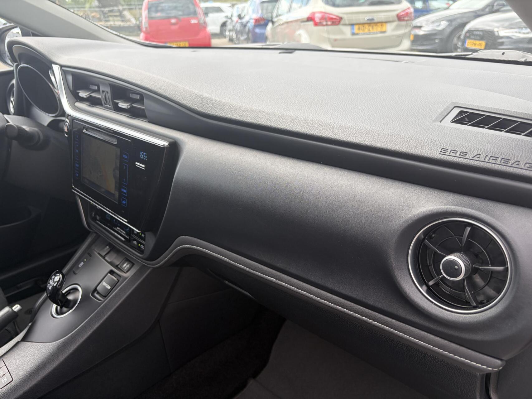 Foto van Toyota Toyota Auris