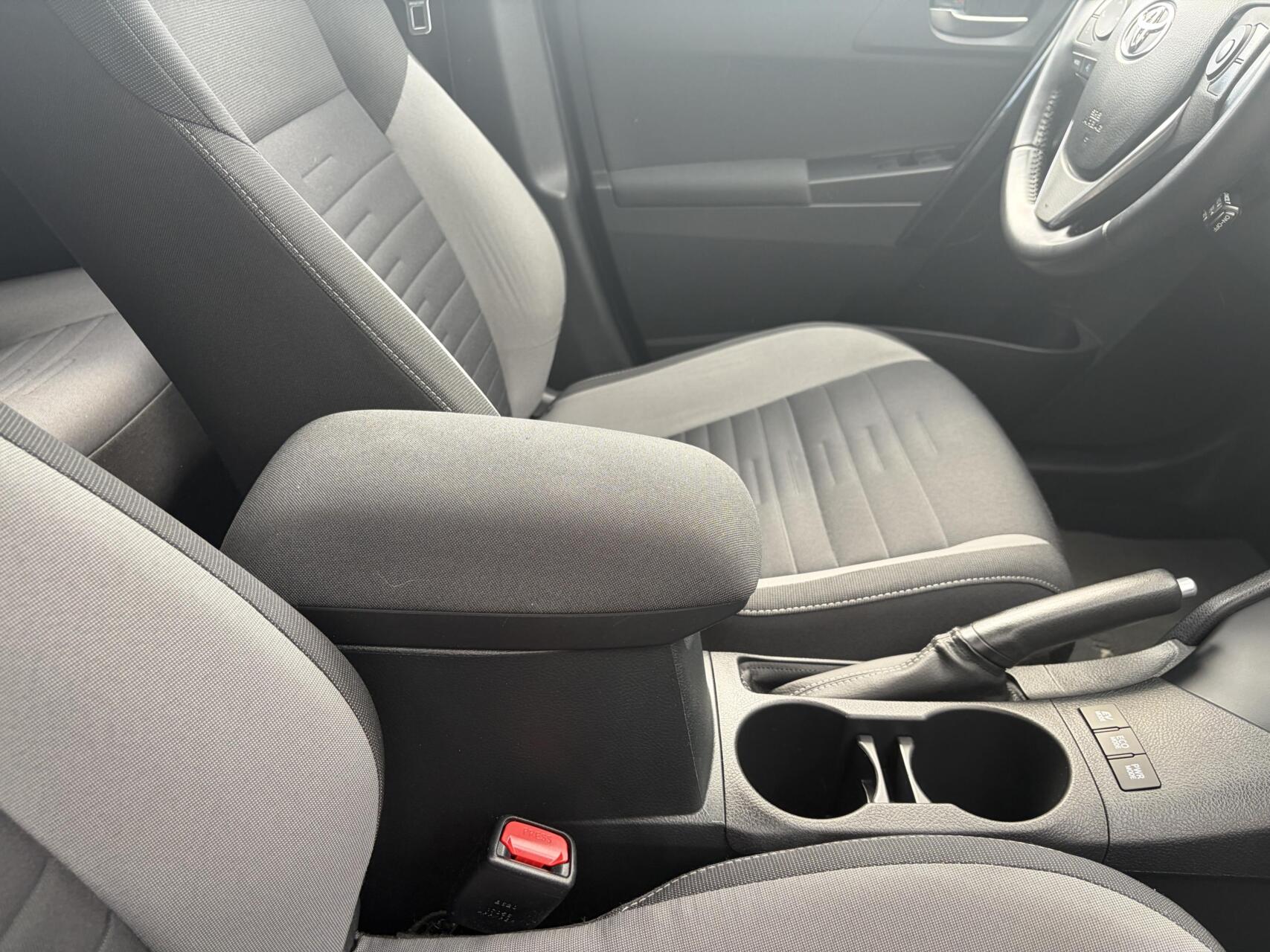 Foto van Toyota Toyota Auris