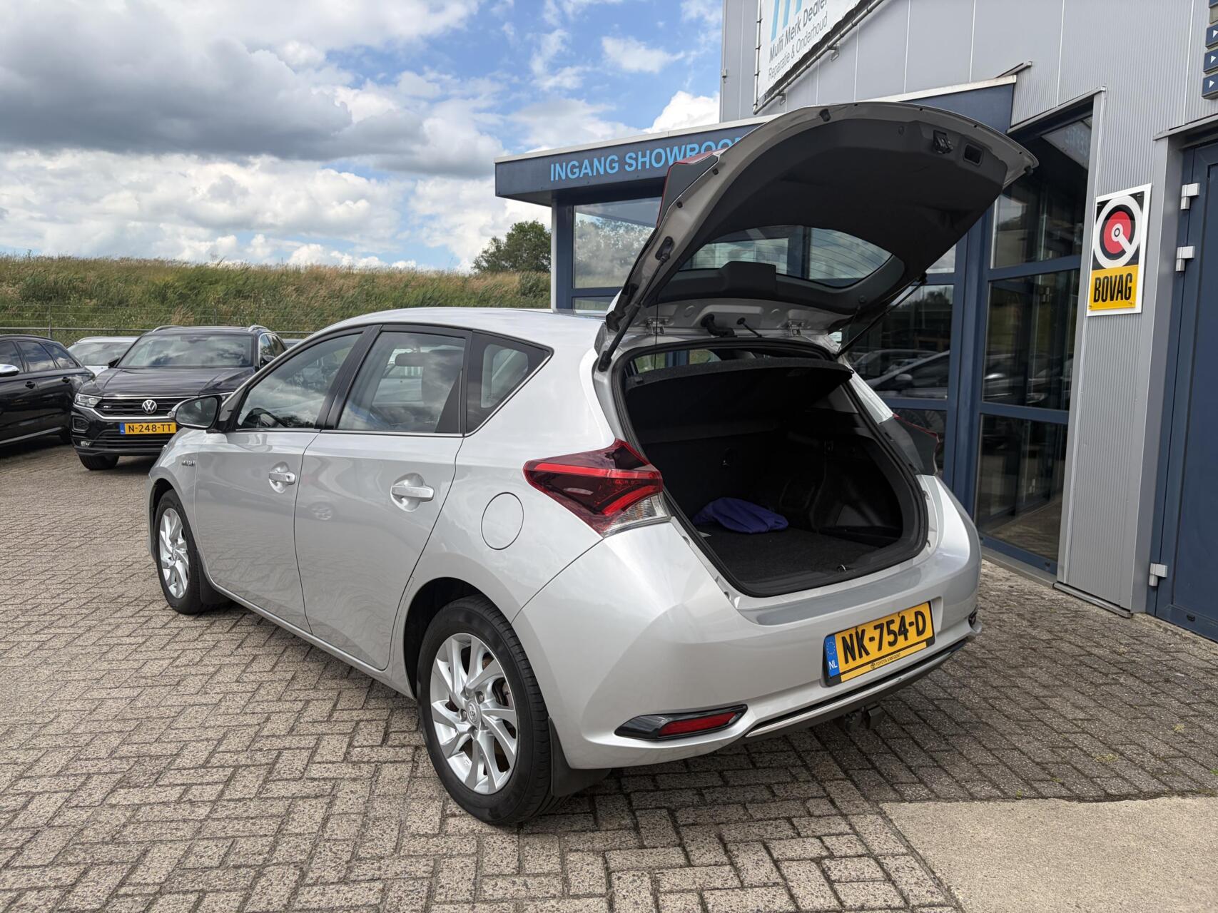 Foto van Toyota Toyota Auris