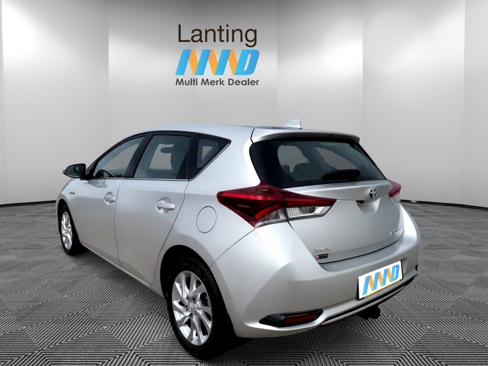 Foto van Toyota Toyota Auris
