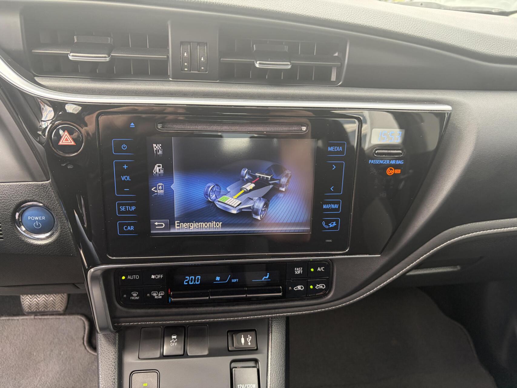 Foto van Toyota Toyota Auris