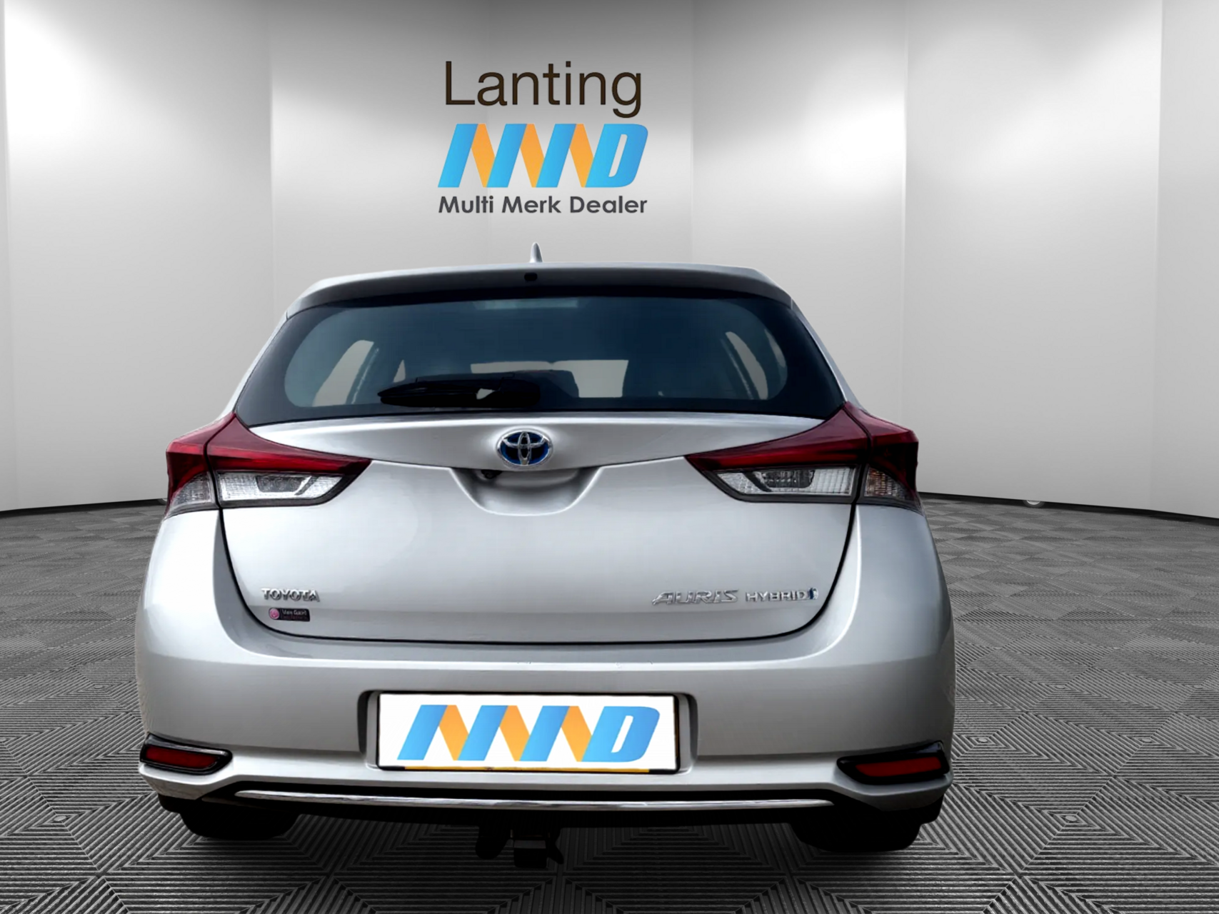 Foto van Toyota Toyota Auris
