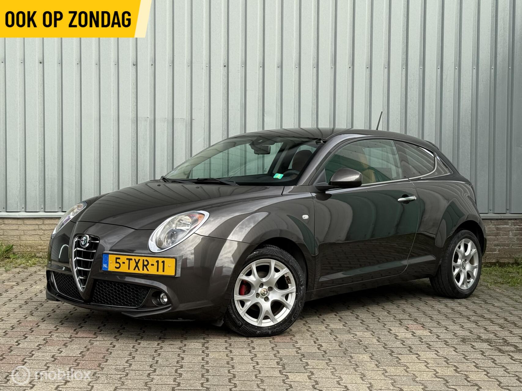 Foto van ALFA ROMEO ALFA MITO