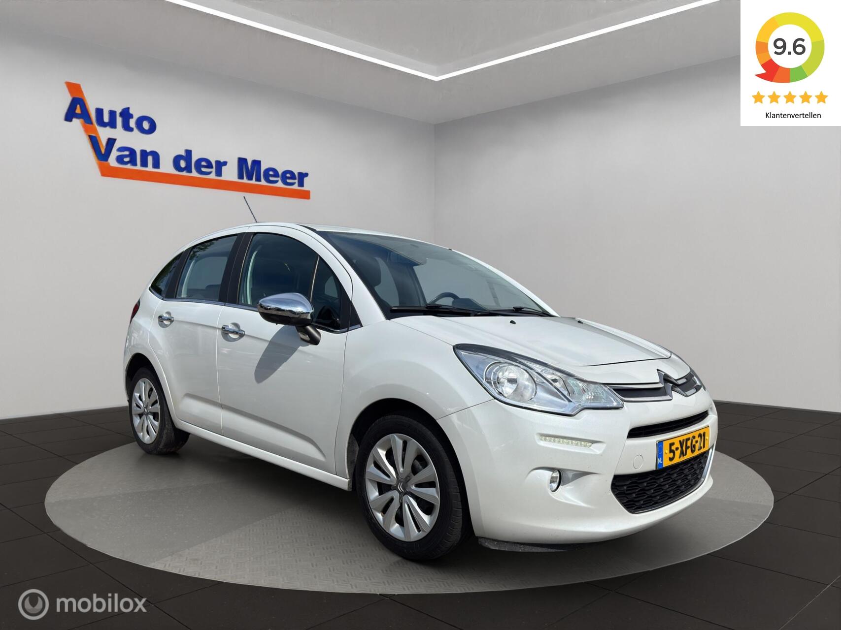 Foto van CITROEN C3