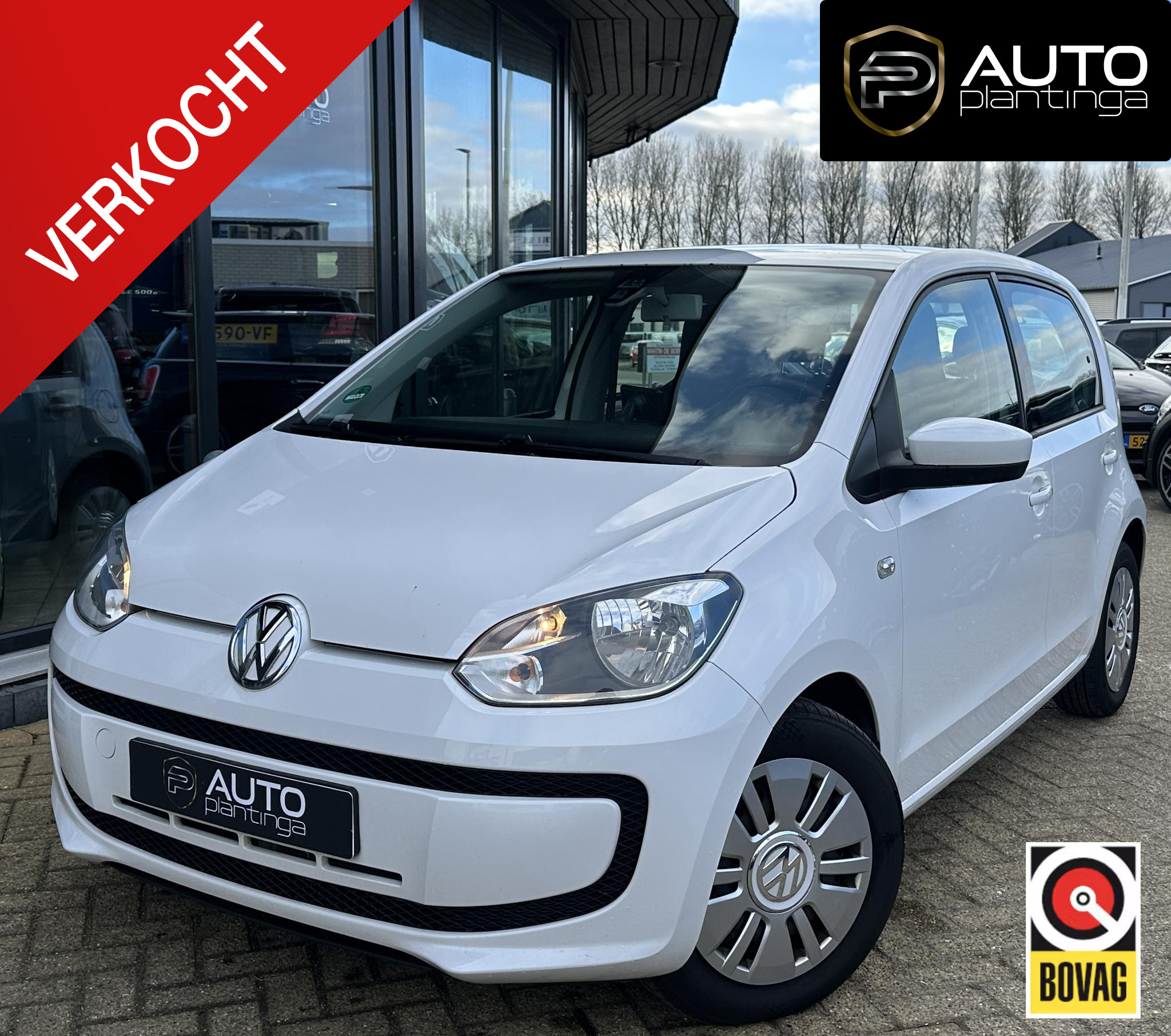 Foto van VOLKSWAGEN UP