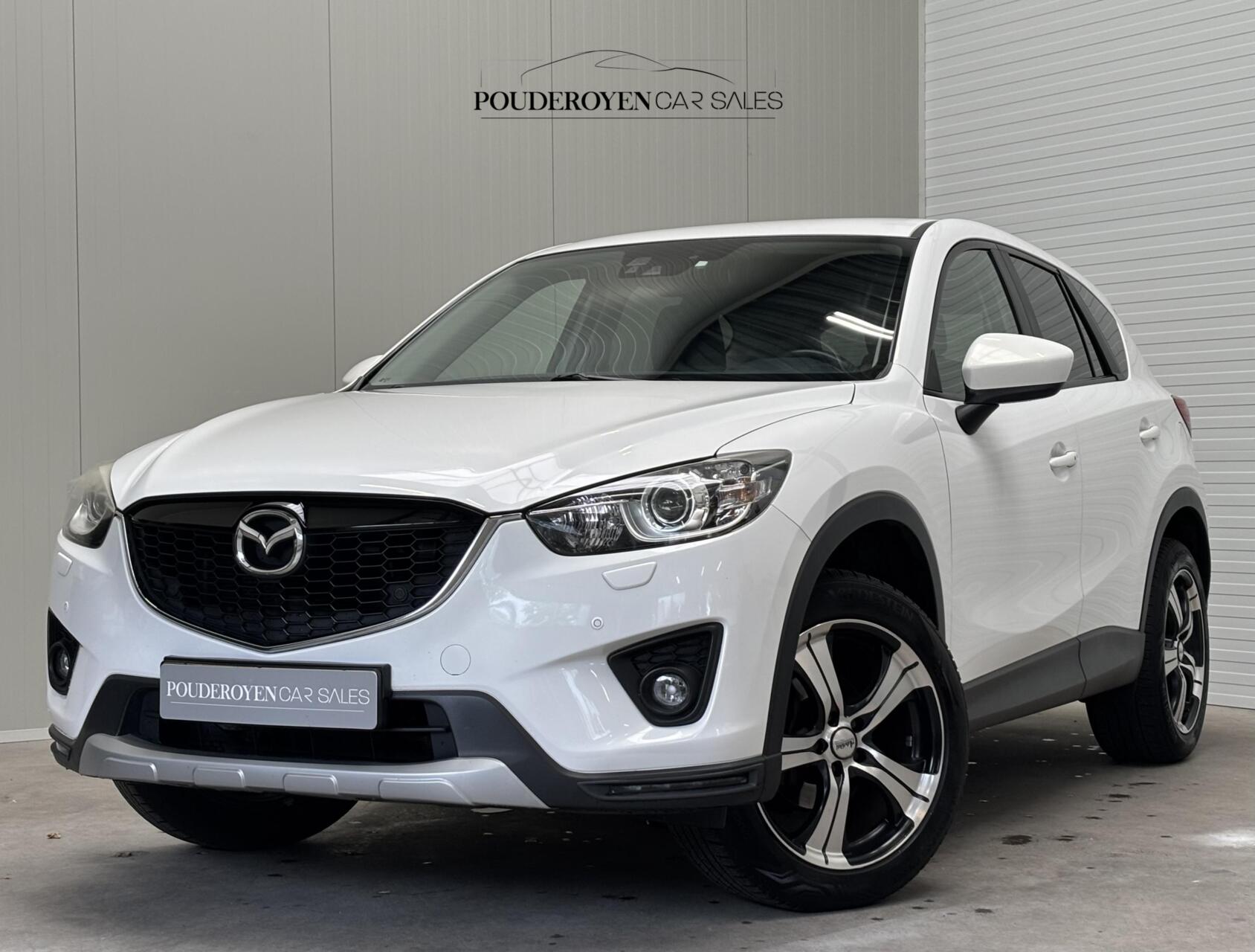 Foto van MAZDA MAZDA CX-5