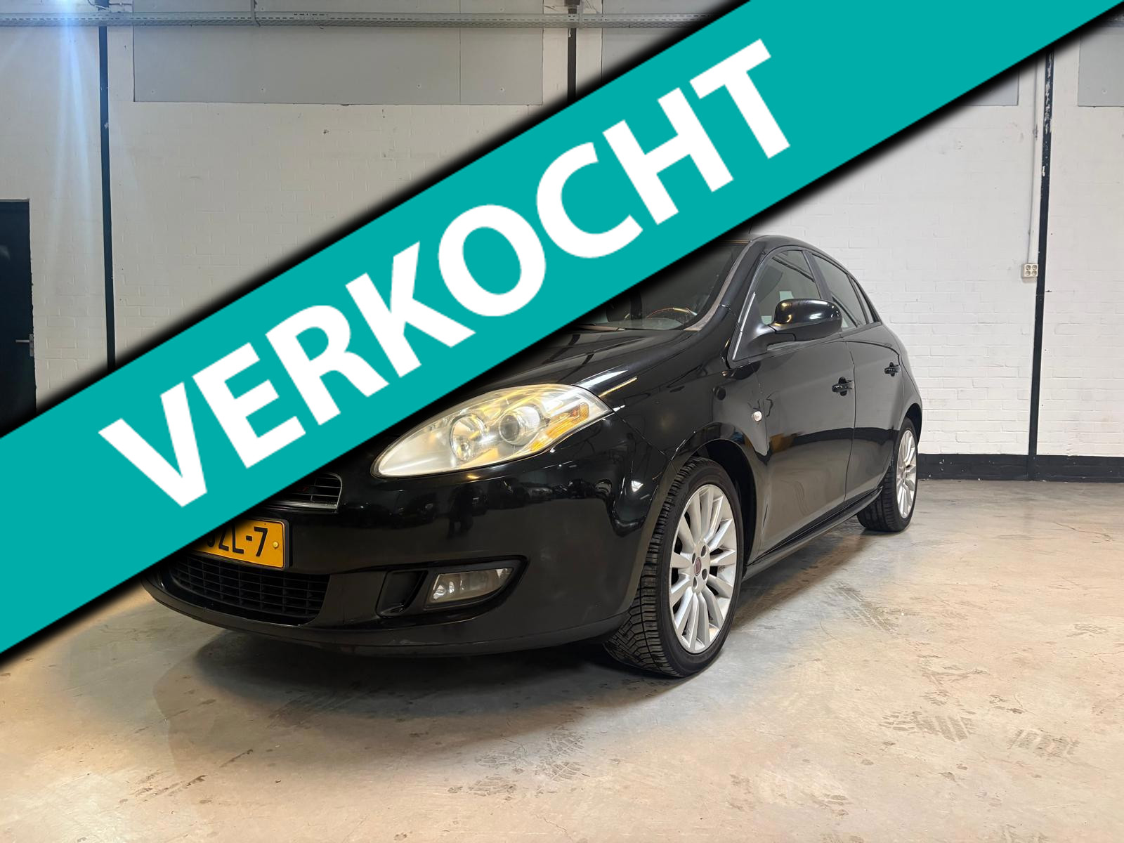 Foto van FIAT FIAT BRAVO