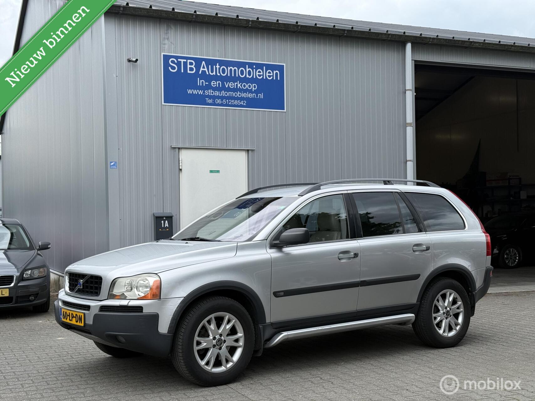 Foto van VOLVO XC90