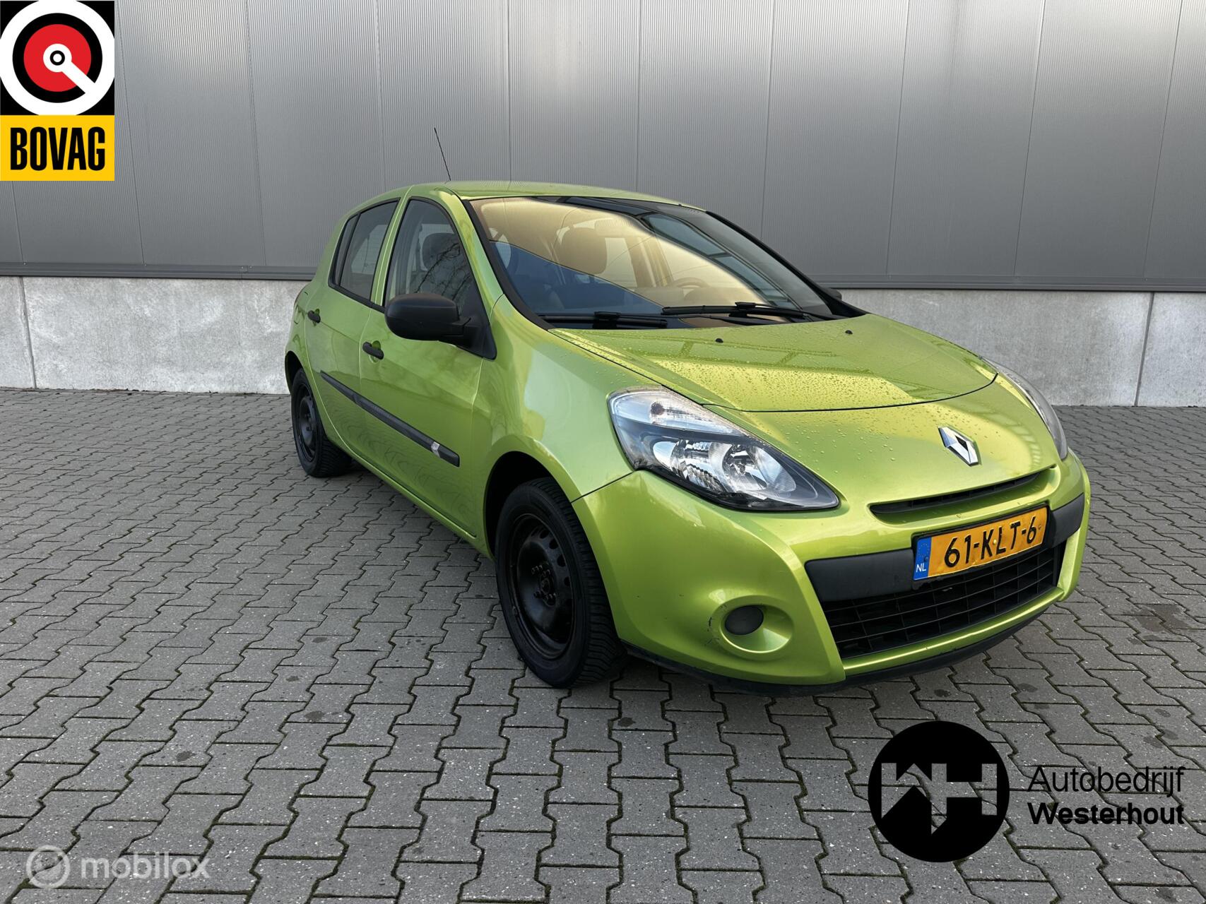 Foto van RENAULT CLIO