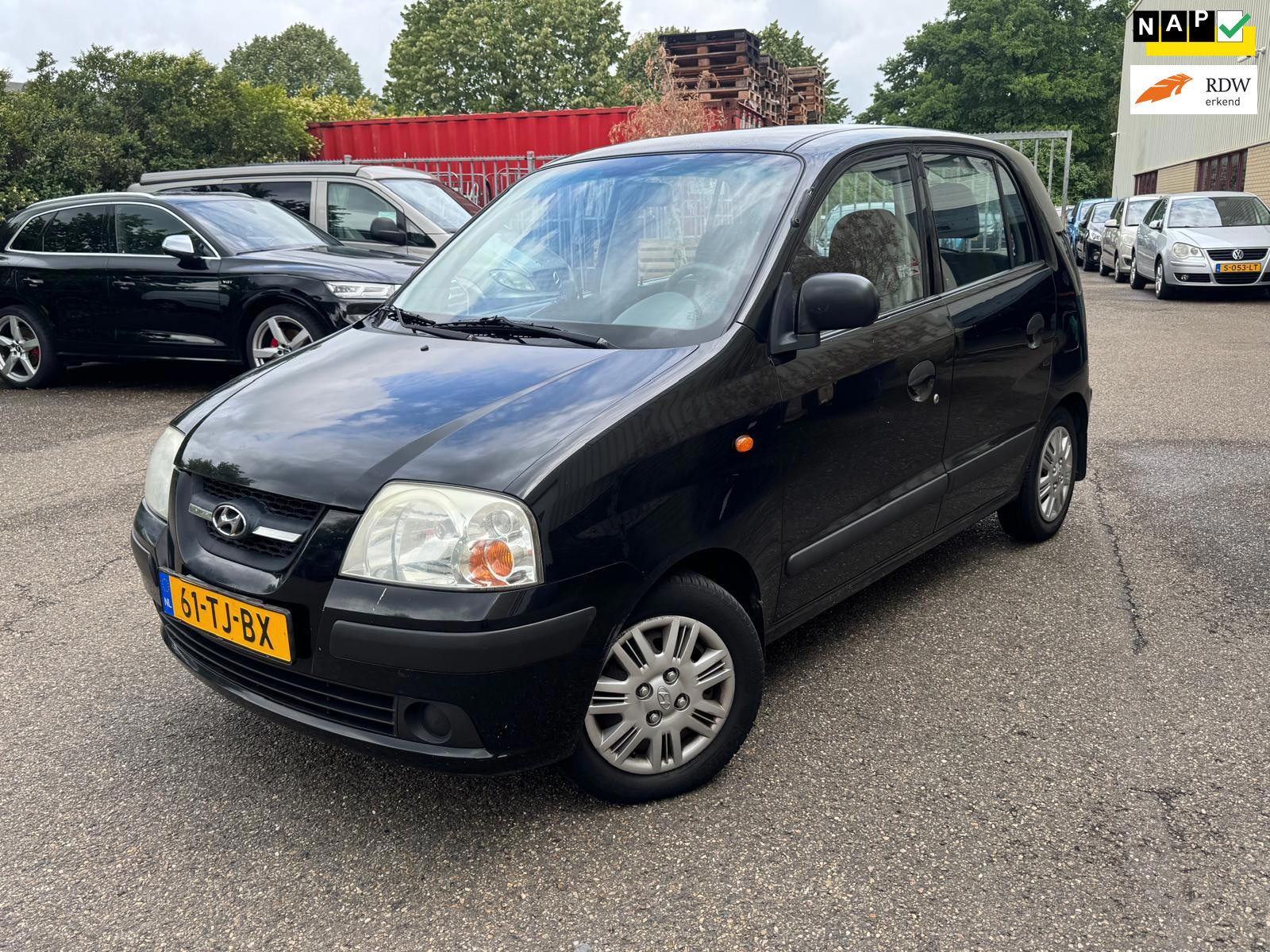 Foto van HYUNDAI ATOS-PRIME