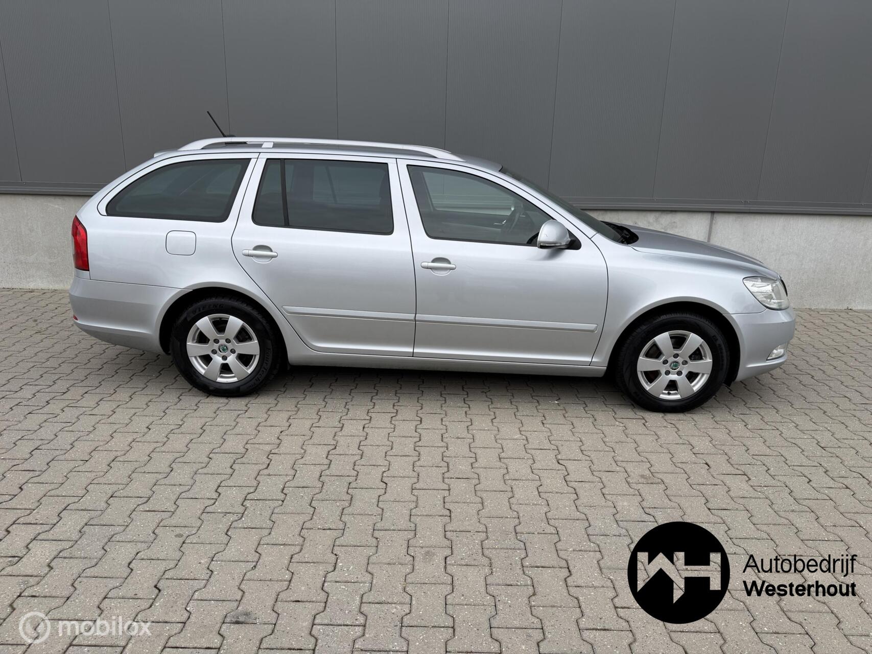 Foto van Skoda Octavia