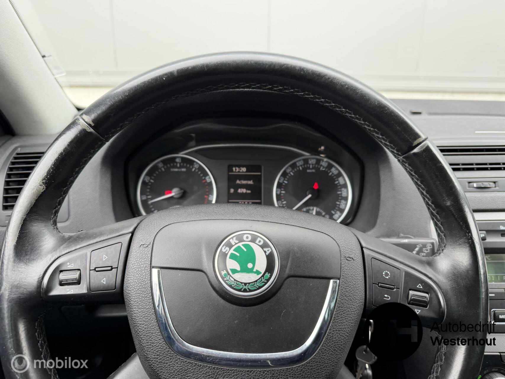 Foto van Skoda Octavia