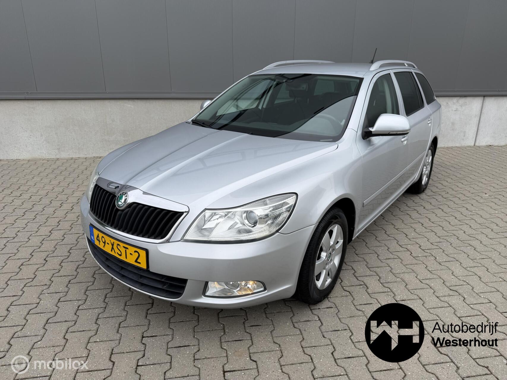 Foto van Skoda Octavia