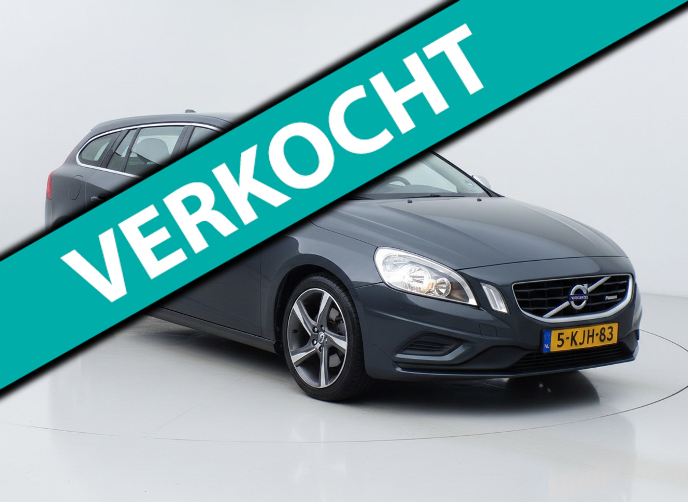 Foto van VOLVO V60
