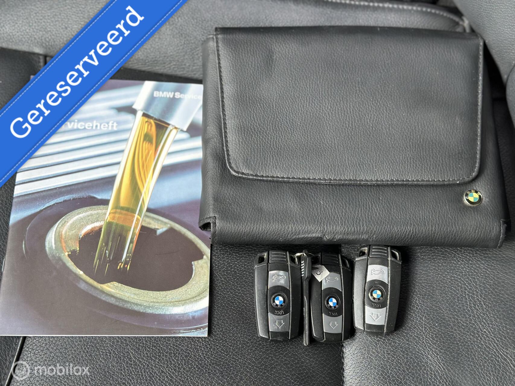 Foto van BMW 3-serie