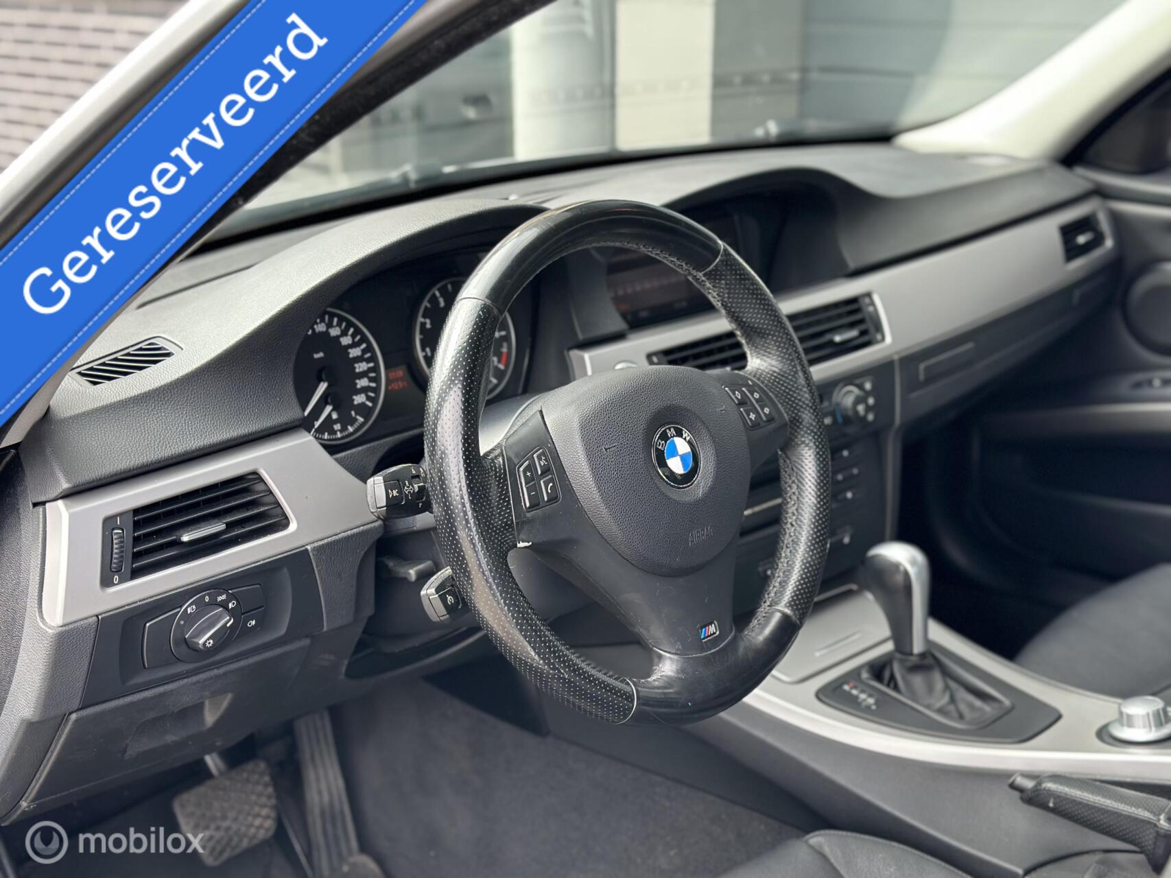 Foto van BMW 3-serie