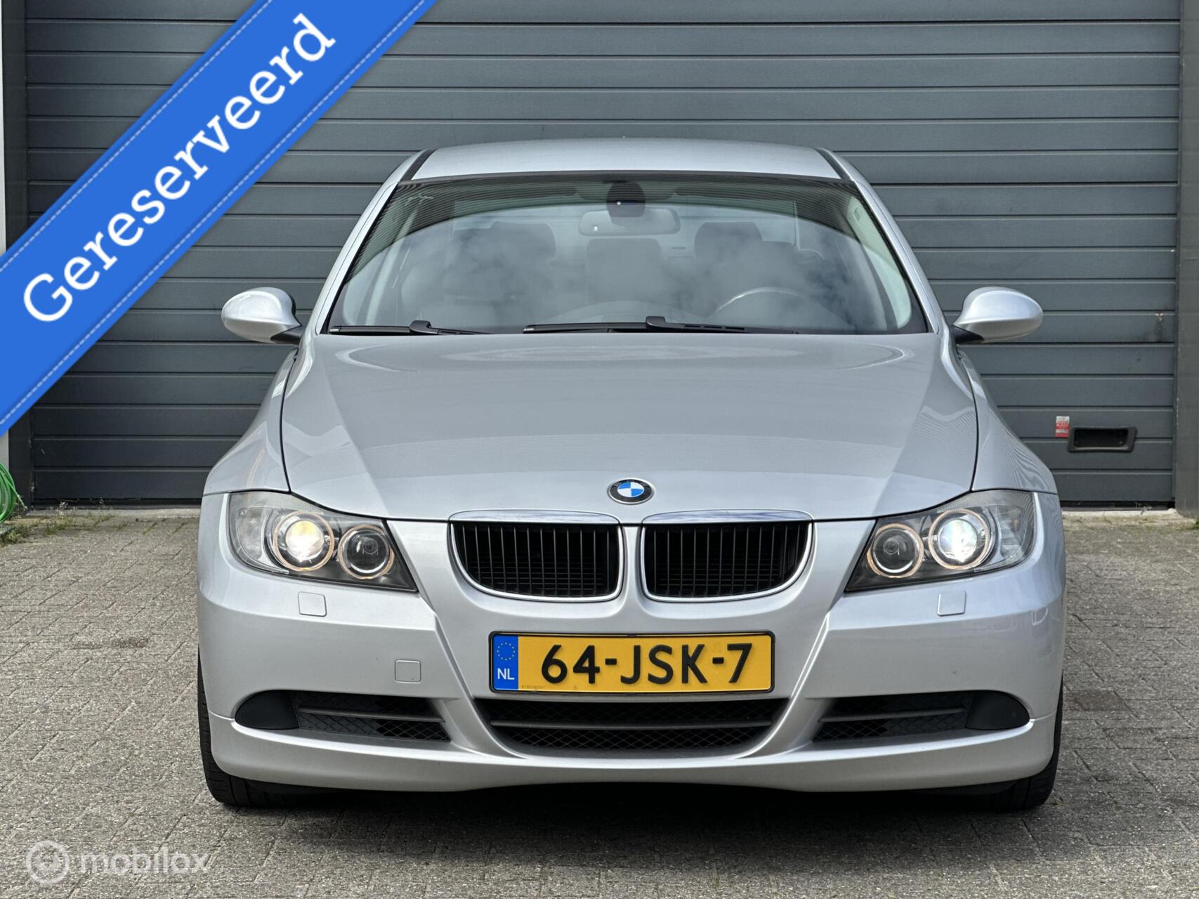 Foto van BMW 3-serie
