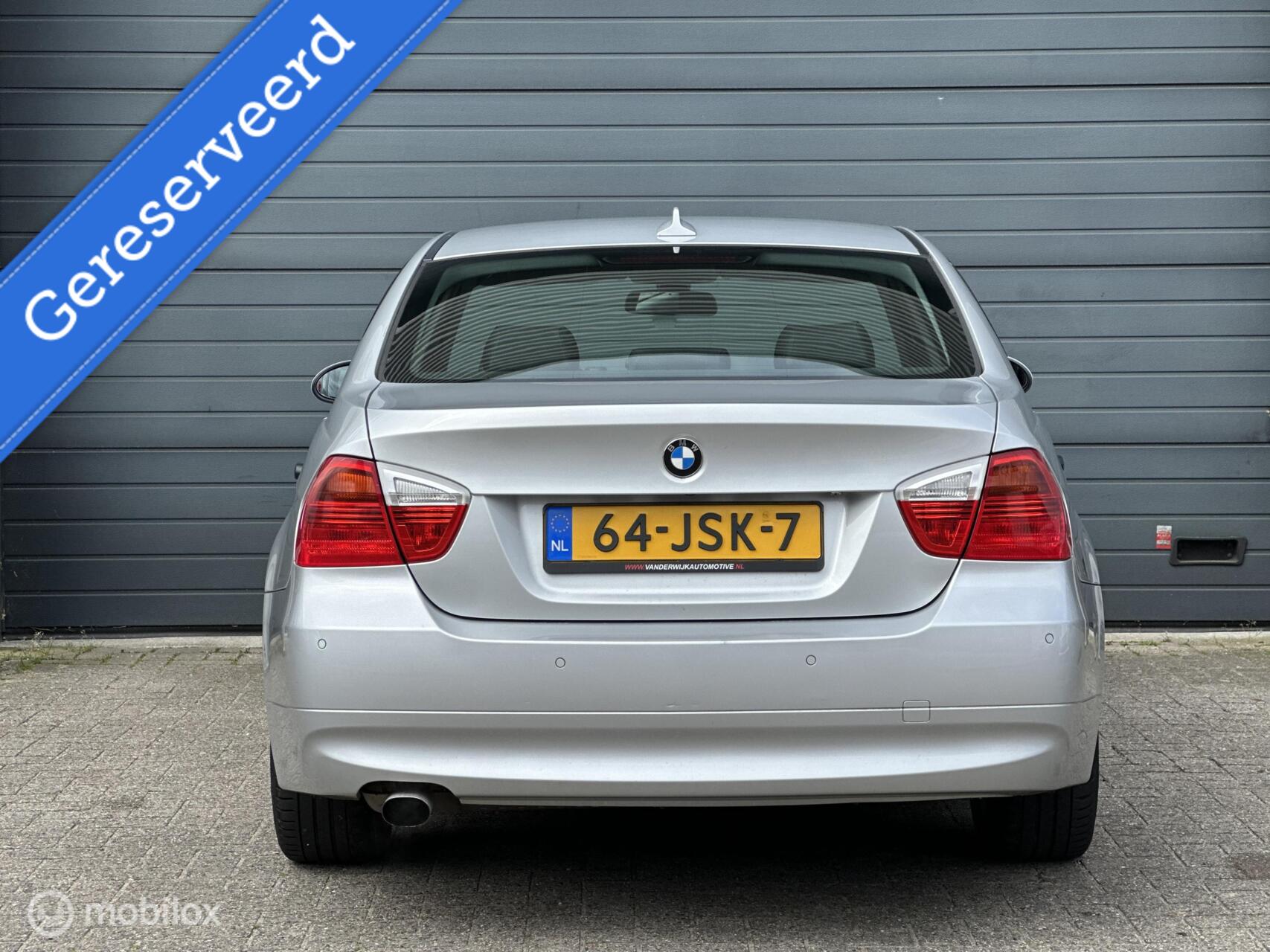 Foto van BMW 3-serie