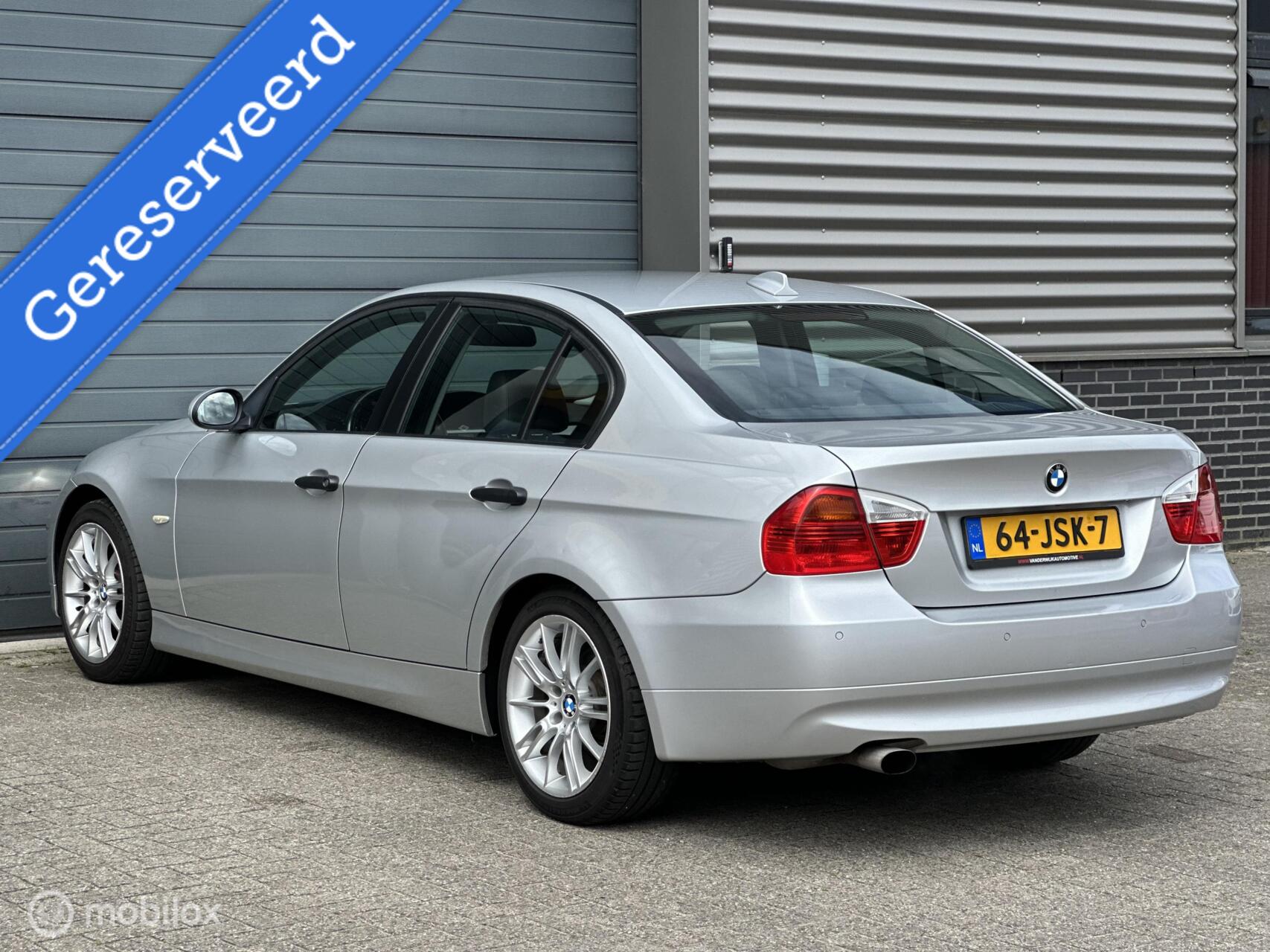 Foto van BMW 3-serie